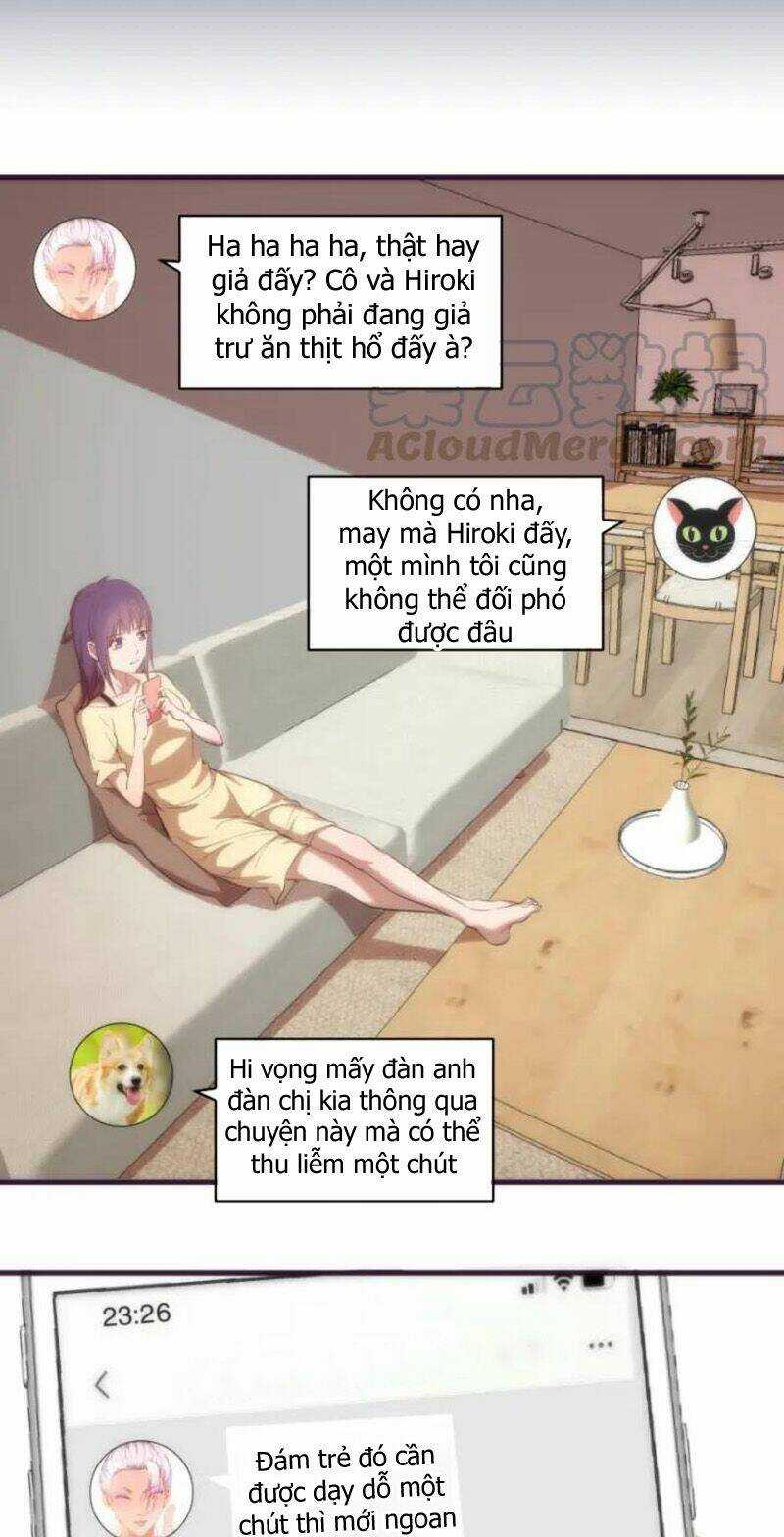 Cao Đẳng Linh Hồn Chapter 74.2 trang 22