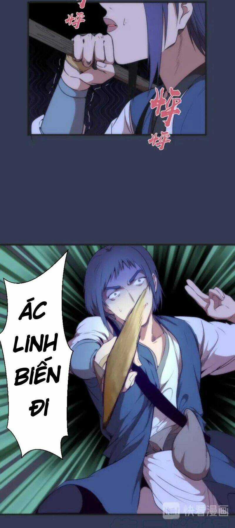 Cao Đẳng Linh Hồn Chapter 74.2 trang 3