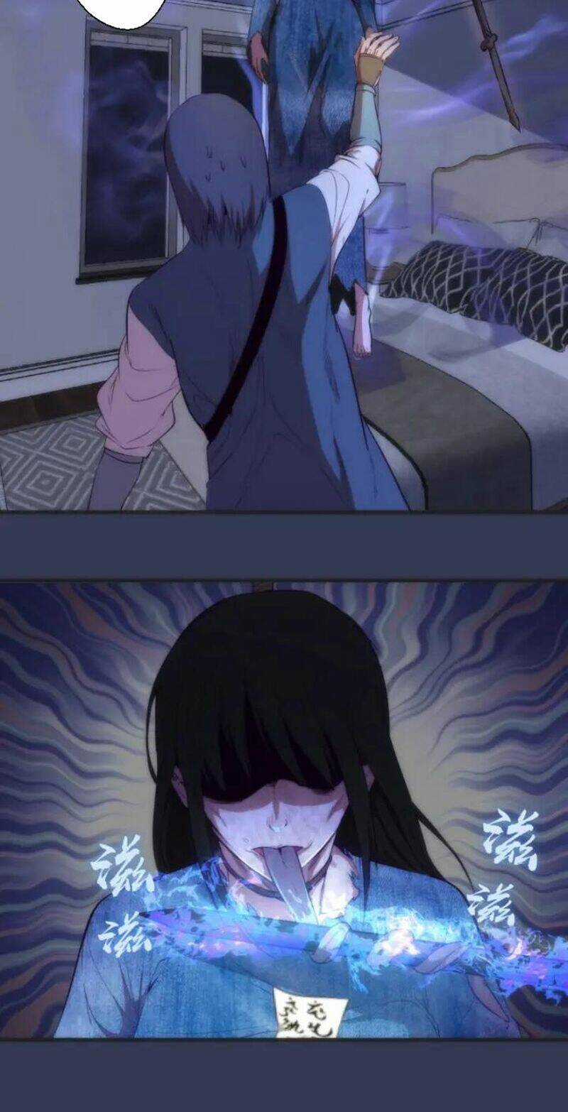 Cao Đẳng Linh Hồn Chapter 74.2 trang 5