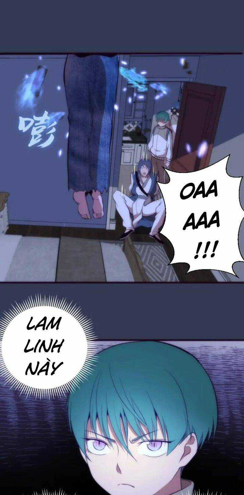 Cao Đẳng Linh Hồn Chapter 74.2 trang 6