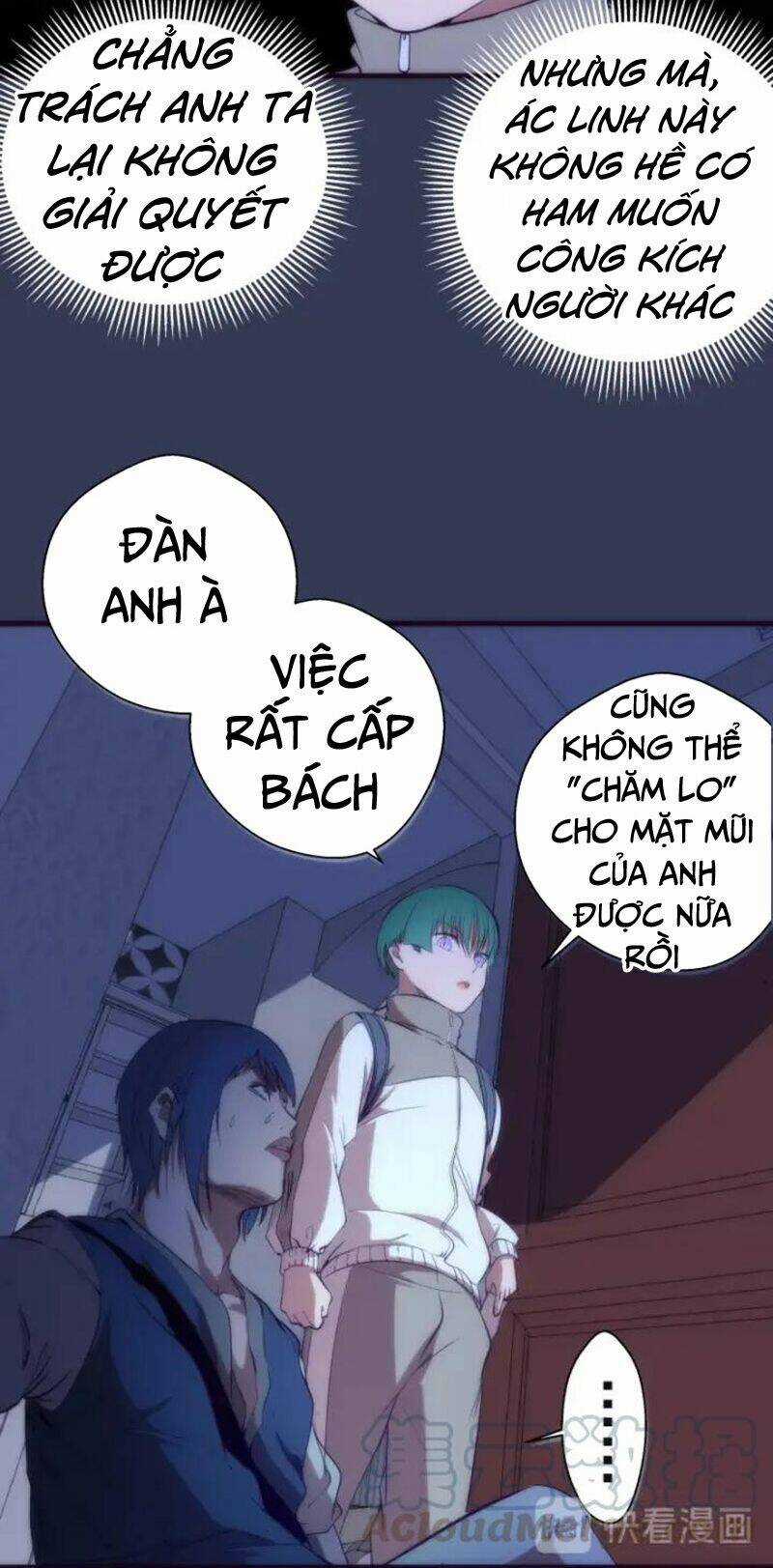 Cao Đẳng Linh Hồn Chapter 74.2 trang 7