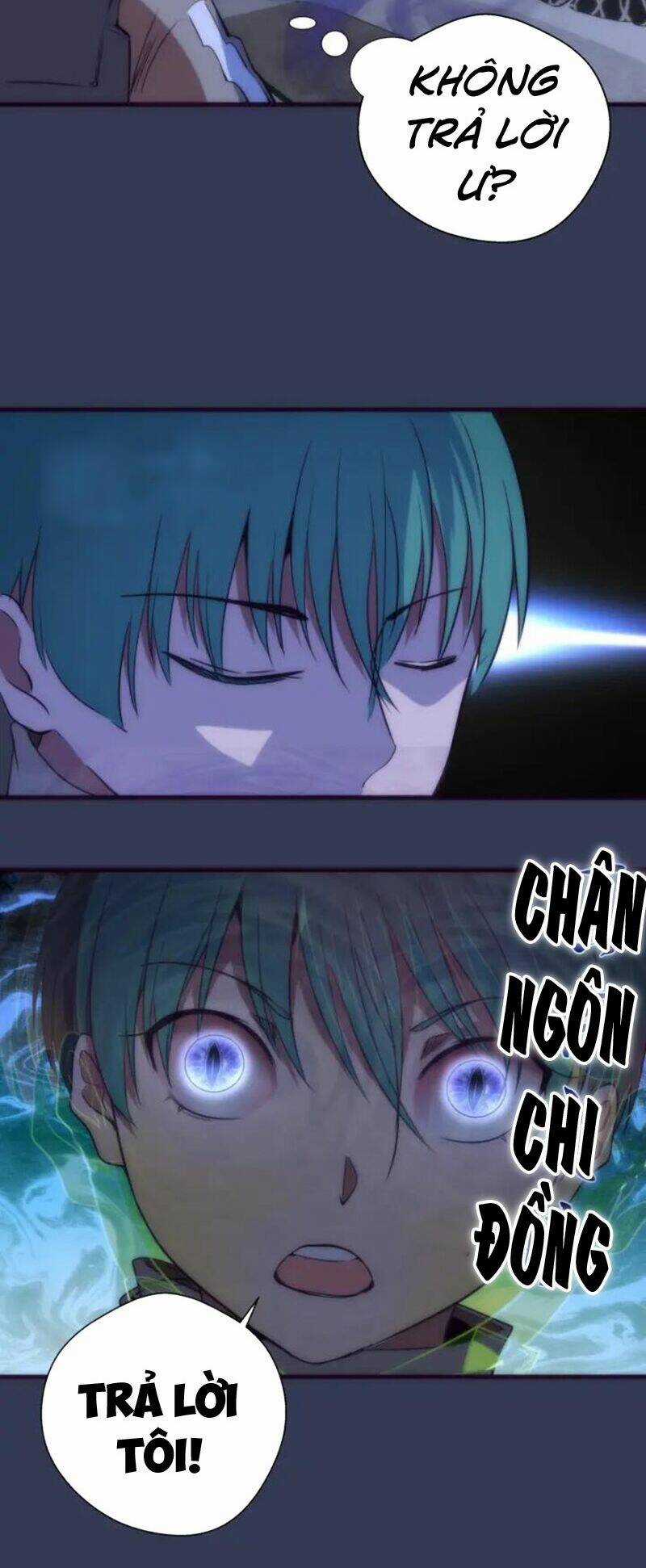 Cao Đẳng Linh Hồn Chapter 74.2 trang 9