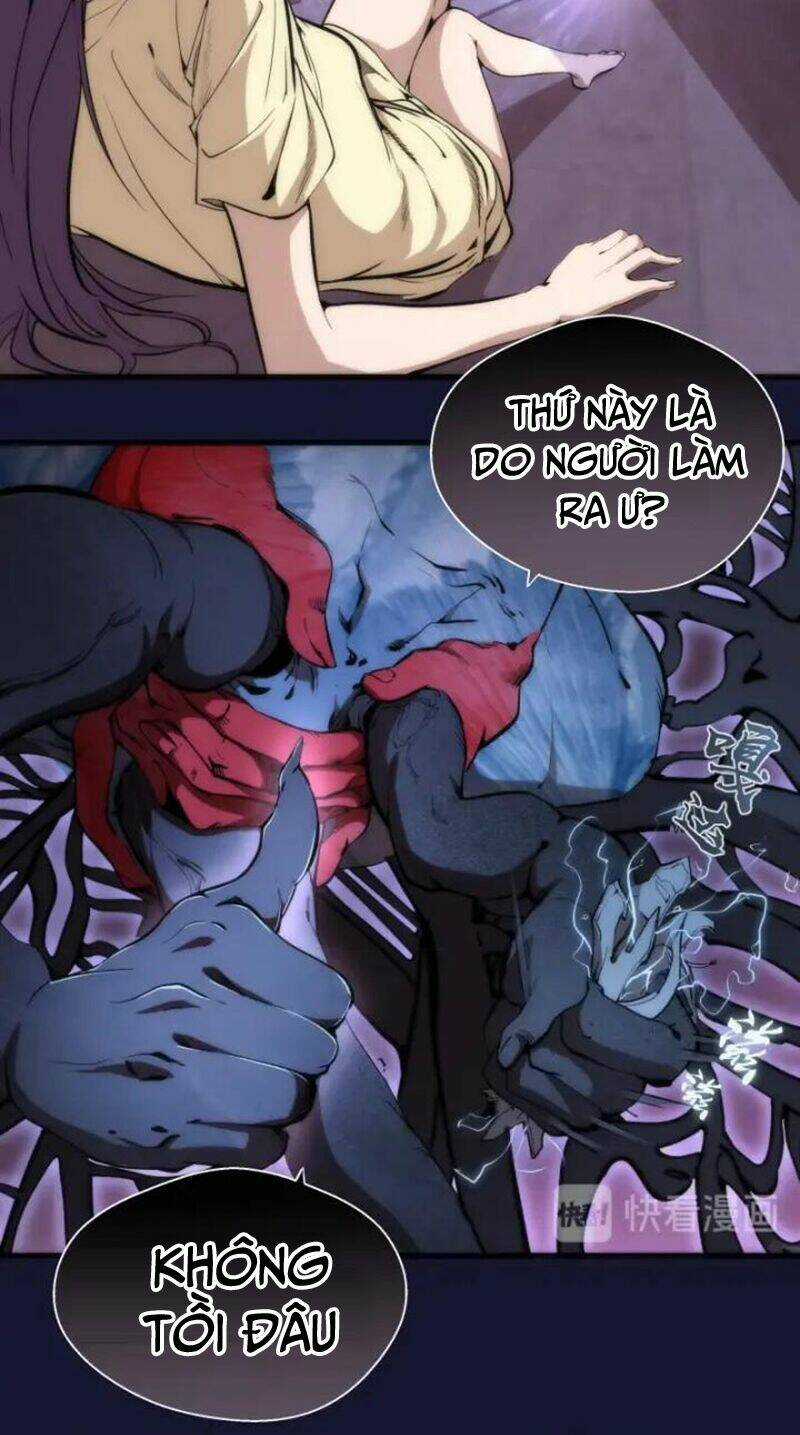 Cao Đẳng Linh Hồn Chapter 75.1 trang 15