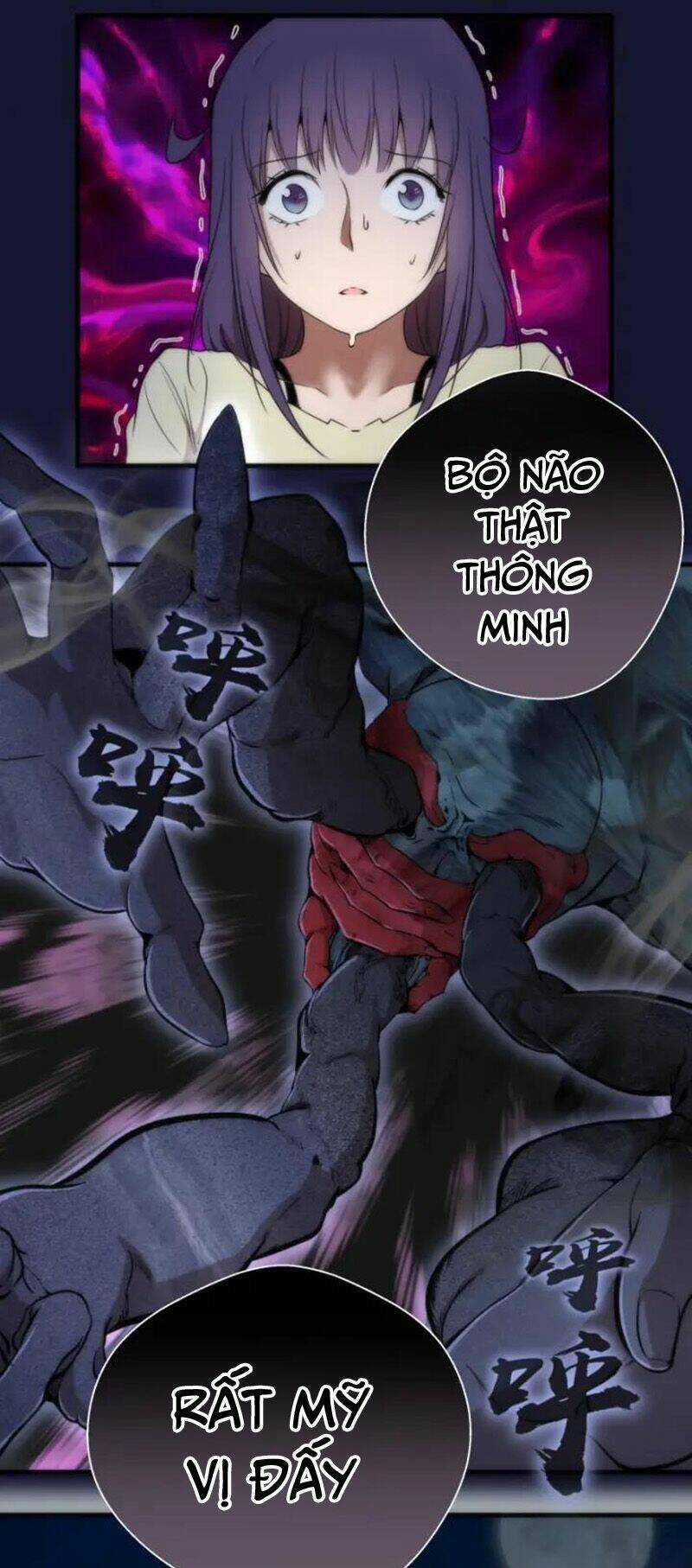 Cao Đẳng Linh Hồn Chapter 75.1 trang 16