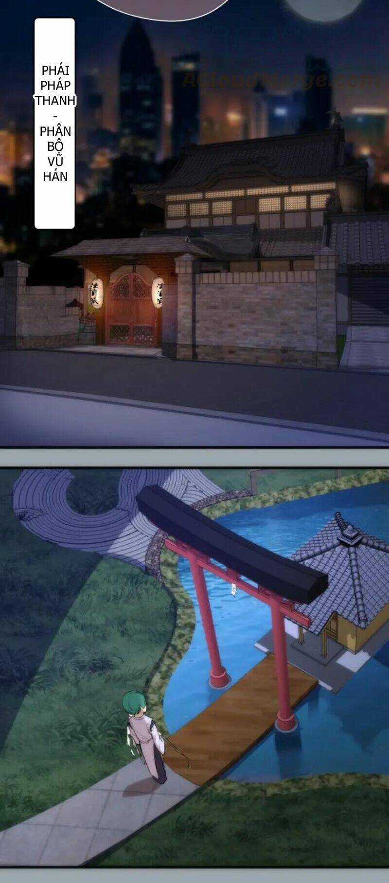 Cao Đẳng Linh Hồn Chapter 75.1 trang 17