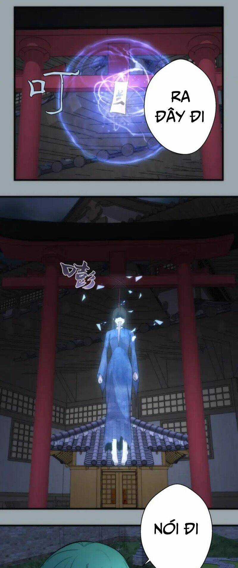 Cao Đẳng Linh Hồn Chapter 75.1 trang 18