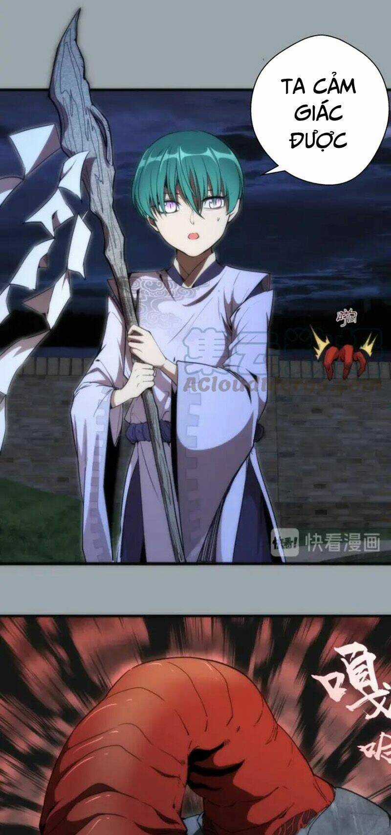 Cao Đẳng Linh Hồn Chapter 75.1 trang 20