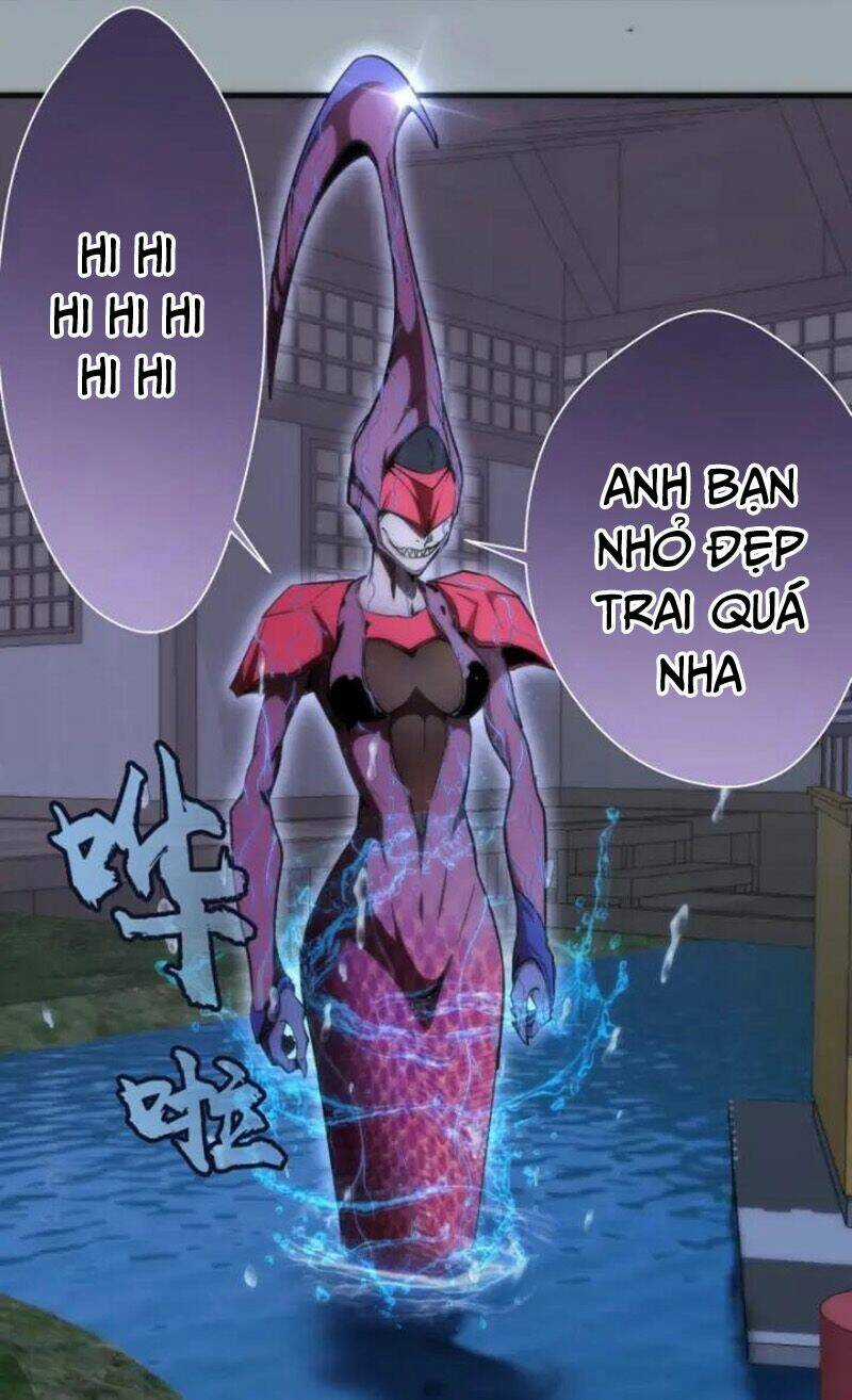 Cao Đẳng Linh Hồn Chapter 75.1 trang 22