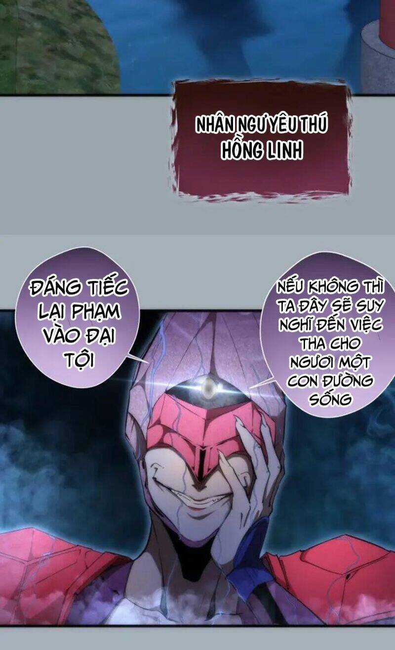 Cao Đẳng Linh Hồn Chapter 75.1 trang 23