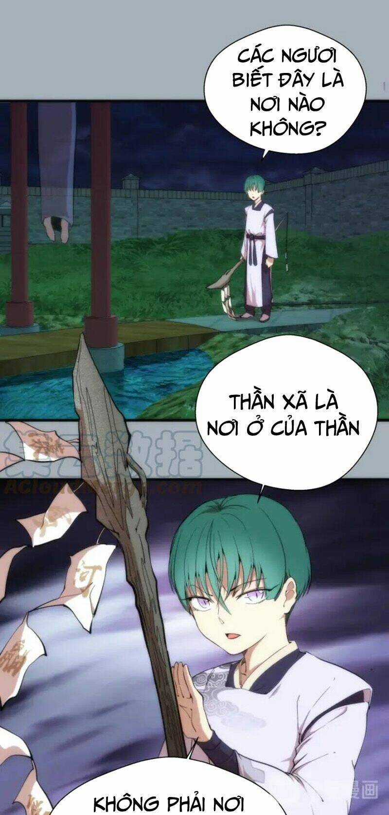 Cao Đẳng Linh Hồn Chapter 75.1 trang 24