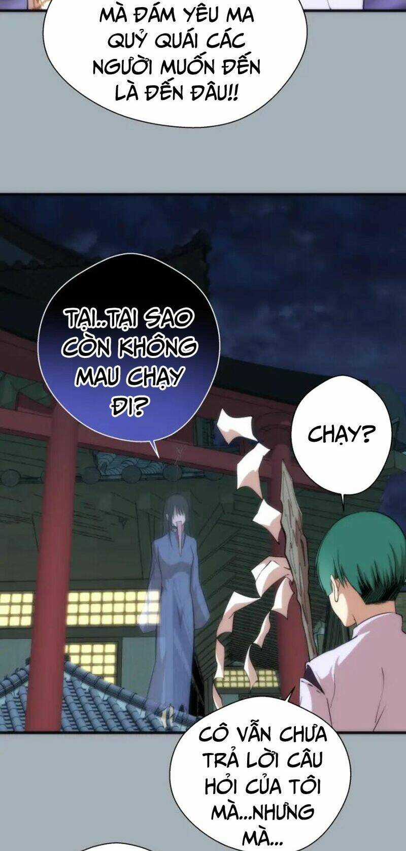 Cao Đẳng Linh Hồn Chapter 75.1 trang 25