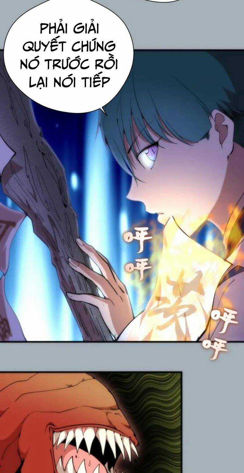 Cao Đẳng Linh Hồn Chapter 75.1 trang 26