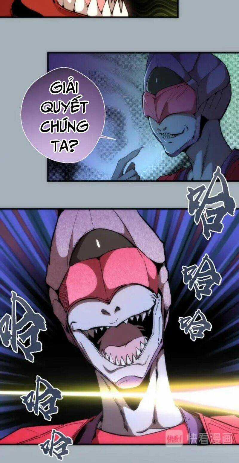 Cao Đẳng Linh Hồn Chapter 75.1 trang 27