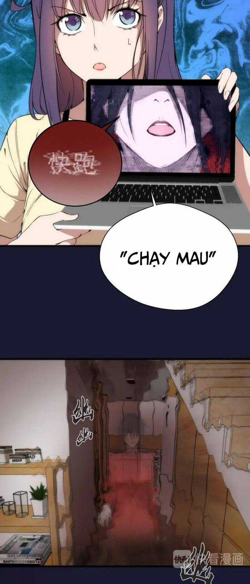 Cao Đẳng Linh Hồn Chapter 75.1 trang 3