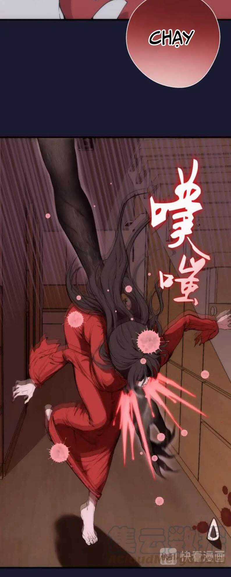 Cao Đẳng Linh Hồn Chapter 75.1 trang 5