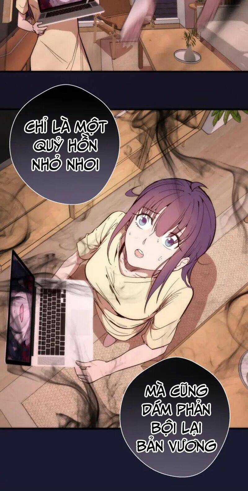 Cao Đẳng Linh Hồn Chapter 75.1 trang 7