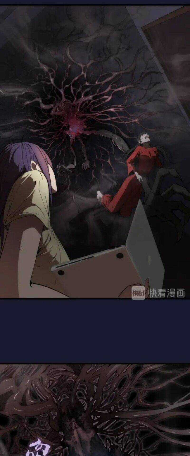 Cao Đẳng Linh Hồn Chapter 75.1 trang 8