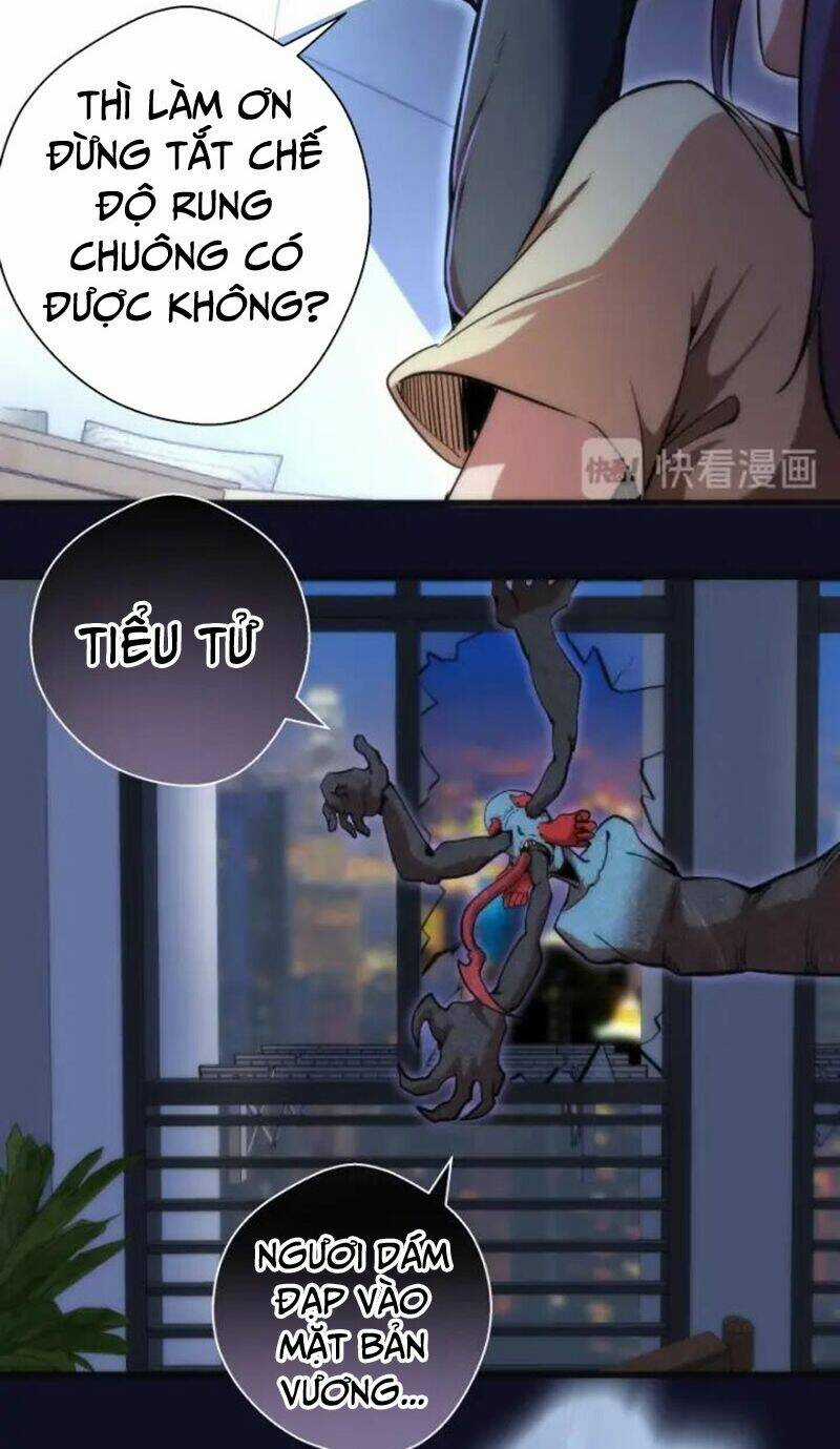 Cao Đẳng Linh Hồn Chapter 75.2 trang 13