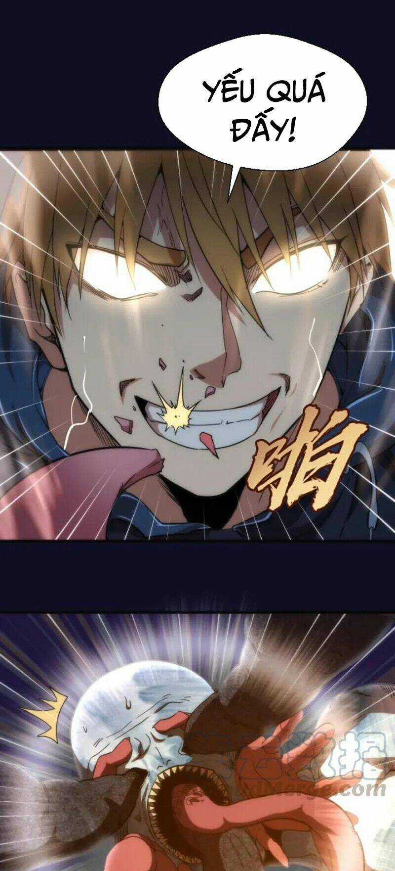 Cao Đẳng Linh Hồn Chapter 75.2 trang 18