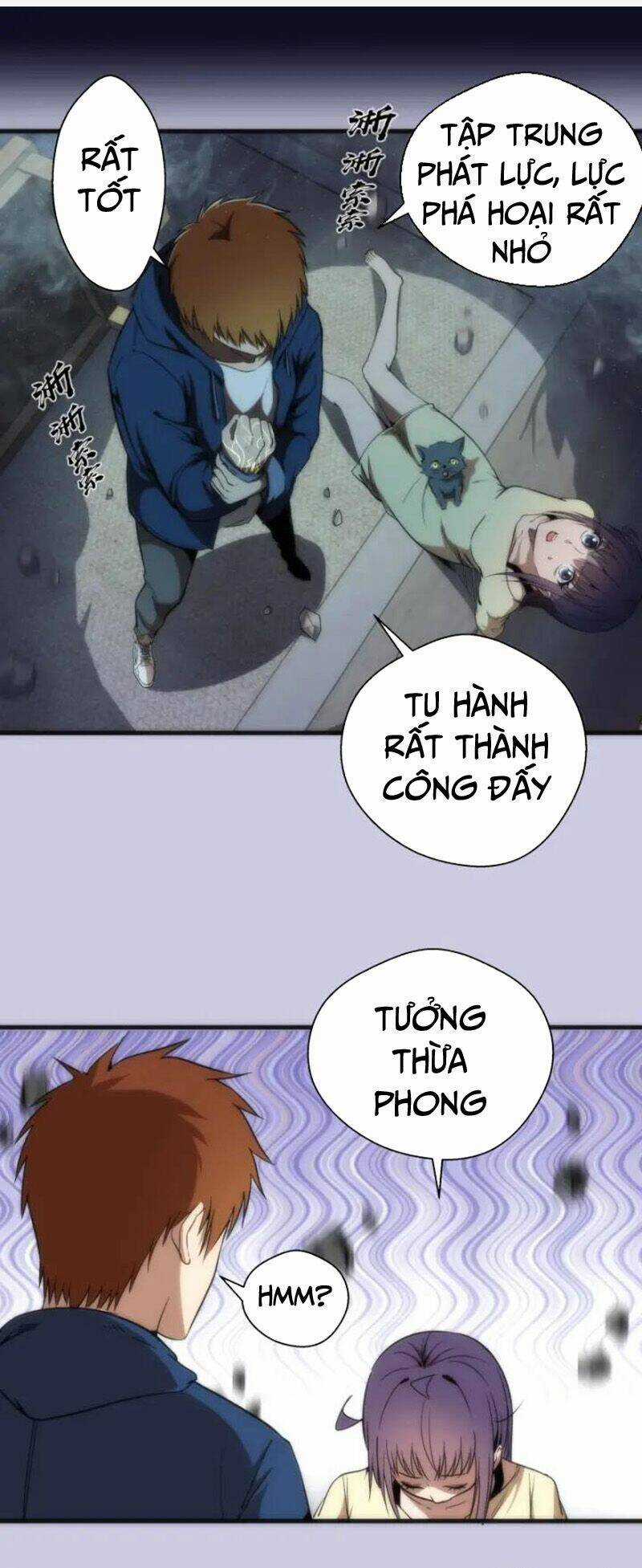 Cao Đẳng Linh Hồn Chapter 75.2 trang 20