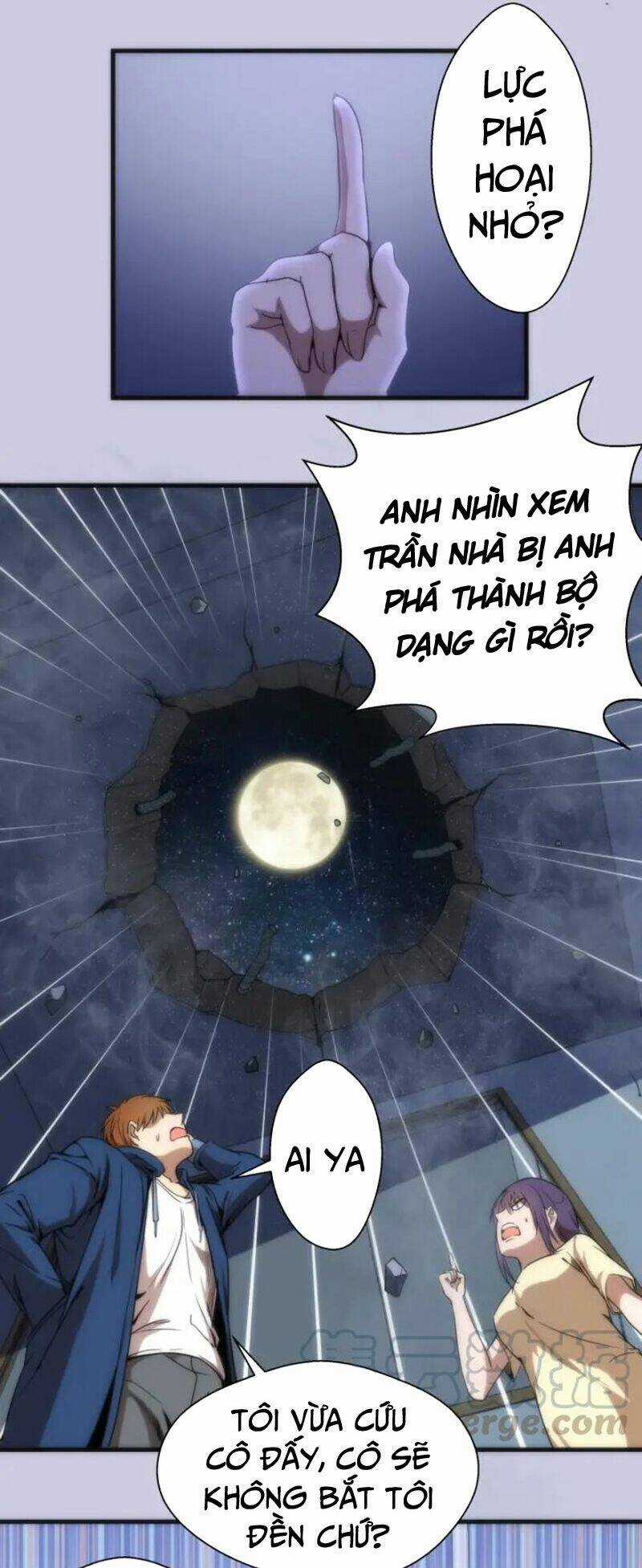 Cao Đẳng Linh Hồn Chapter 75.2 trang 21