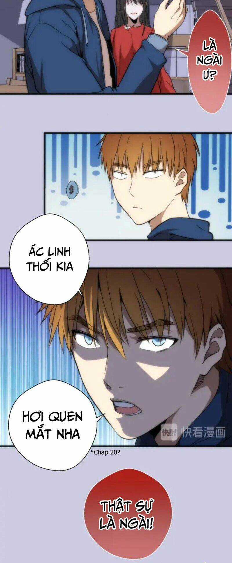 Cao Đẳng Linh Hồn Chapter 75.2 trang 23