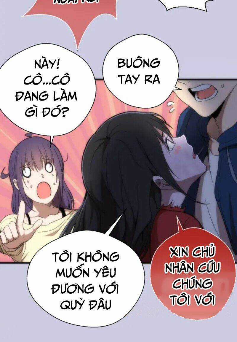 Cao Đẳng Linh Hồn Chapter 75.2 trang 25