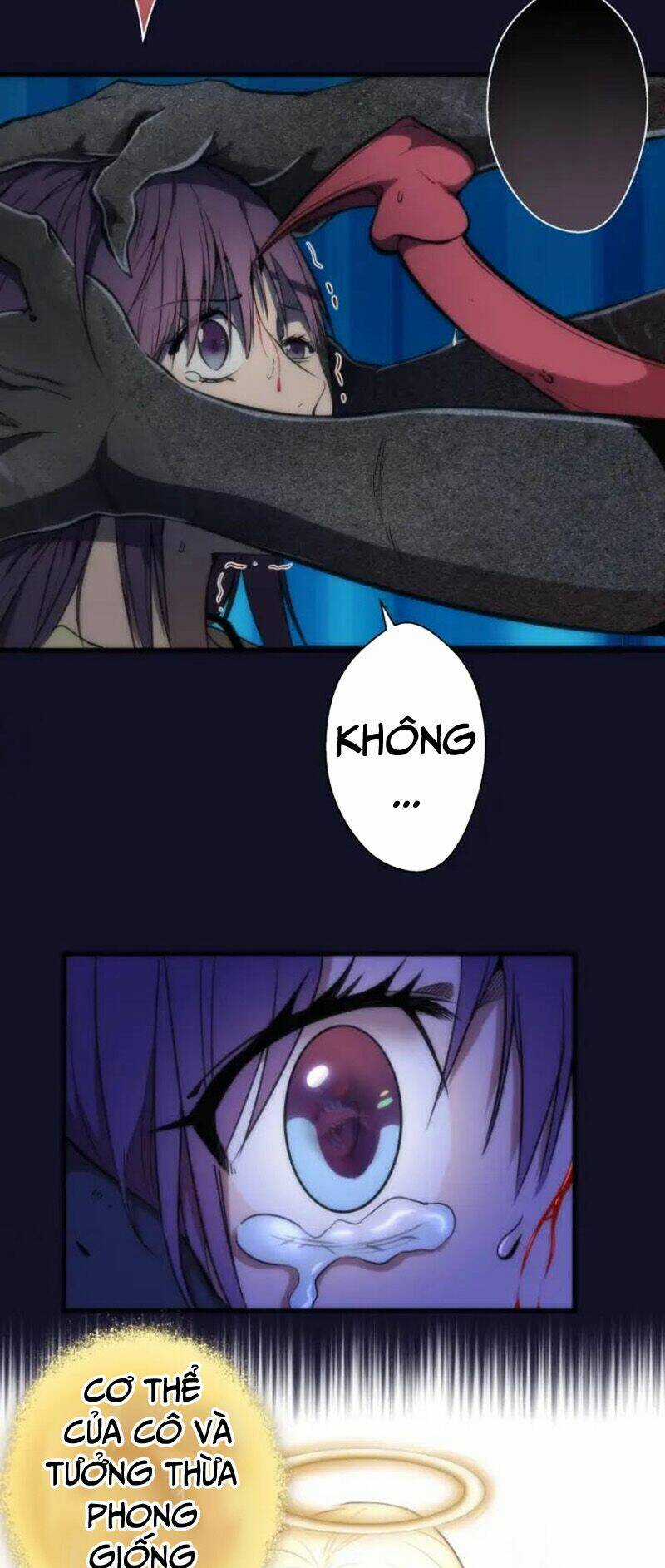 Cao Đẳng Linh Hồn Chapter 75.2 trang 6