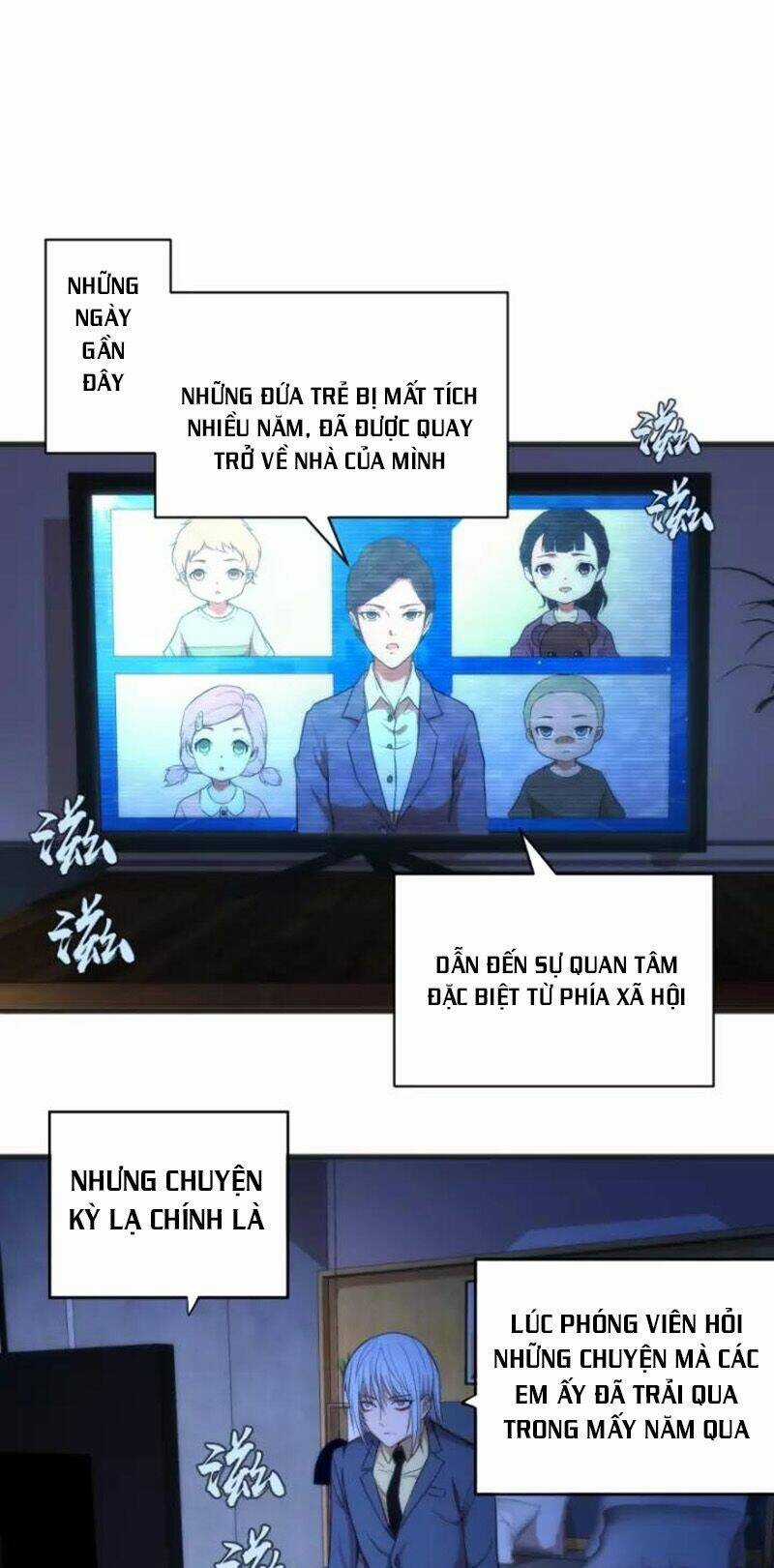 Cao Đẳng Linh Hồn Chapter 76.1 trang 0