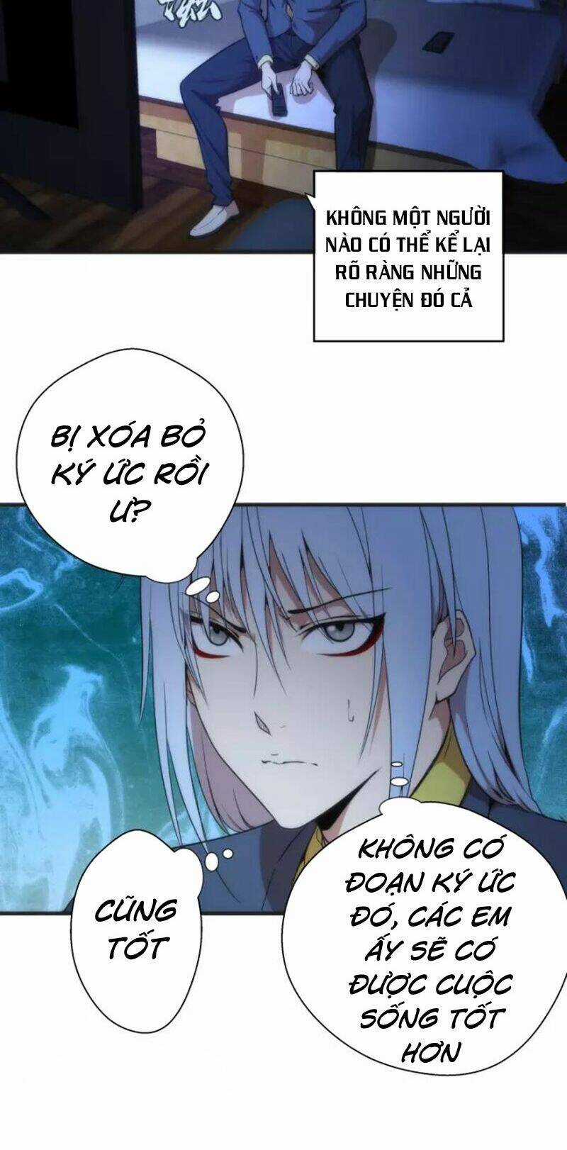 Cao Đẳng Linh Hồn Chapter 76.1 trang 1