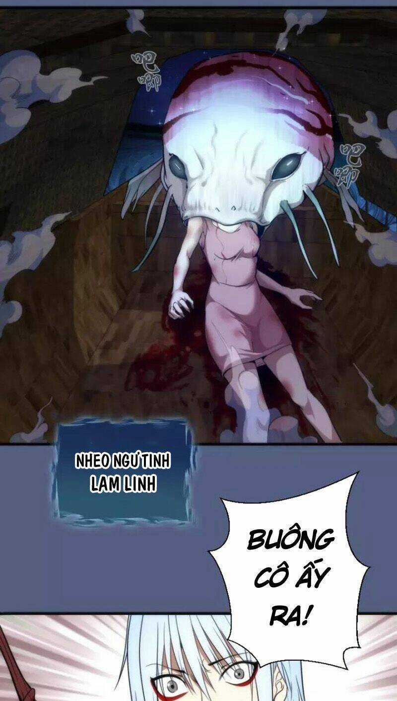 Cao Đẳng Linh Hồn Chapter 76.1 trang 12