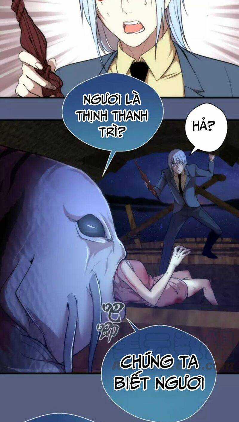 Cao Đẳng Linh Hồn Chapter 76.1 trang 13