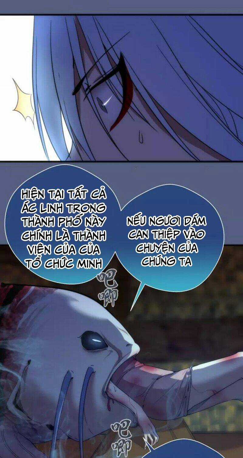 Cao Đẳng Linh Hồn Chapter 76.1 trang 16