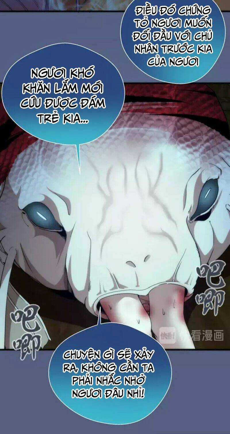 Cao Đẳng Linh Hồn Chapter 76.1 trang 17