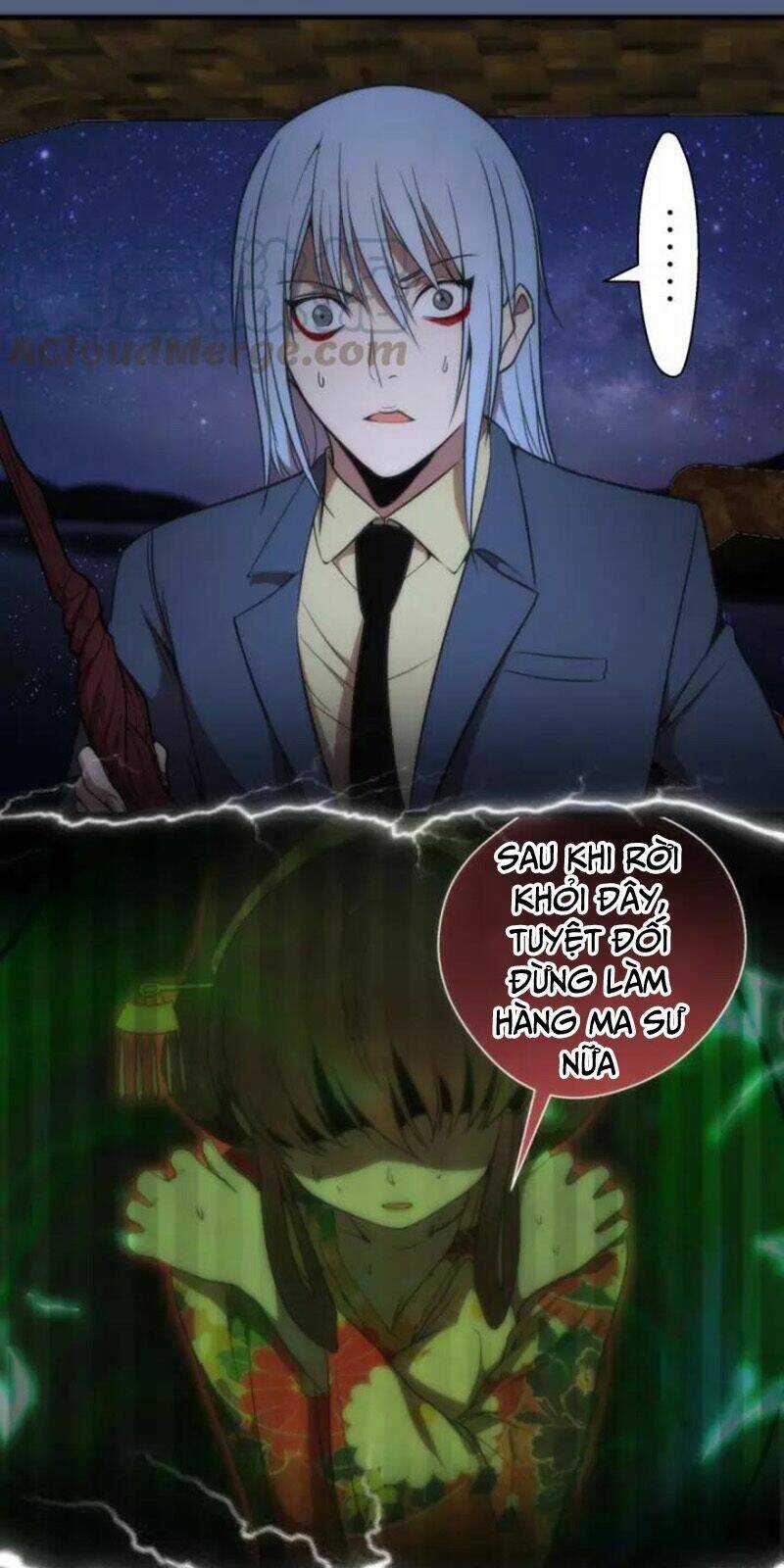 Cao Đẳng Linh Hồn Chapter 76.1 trang 18