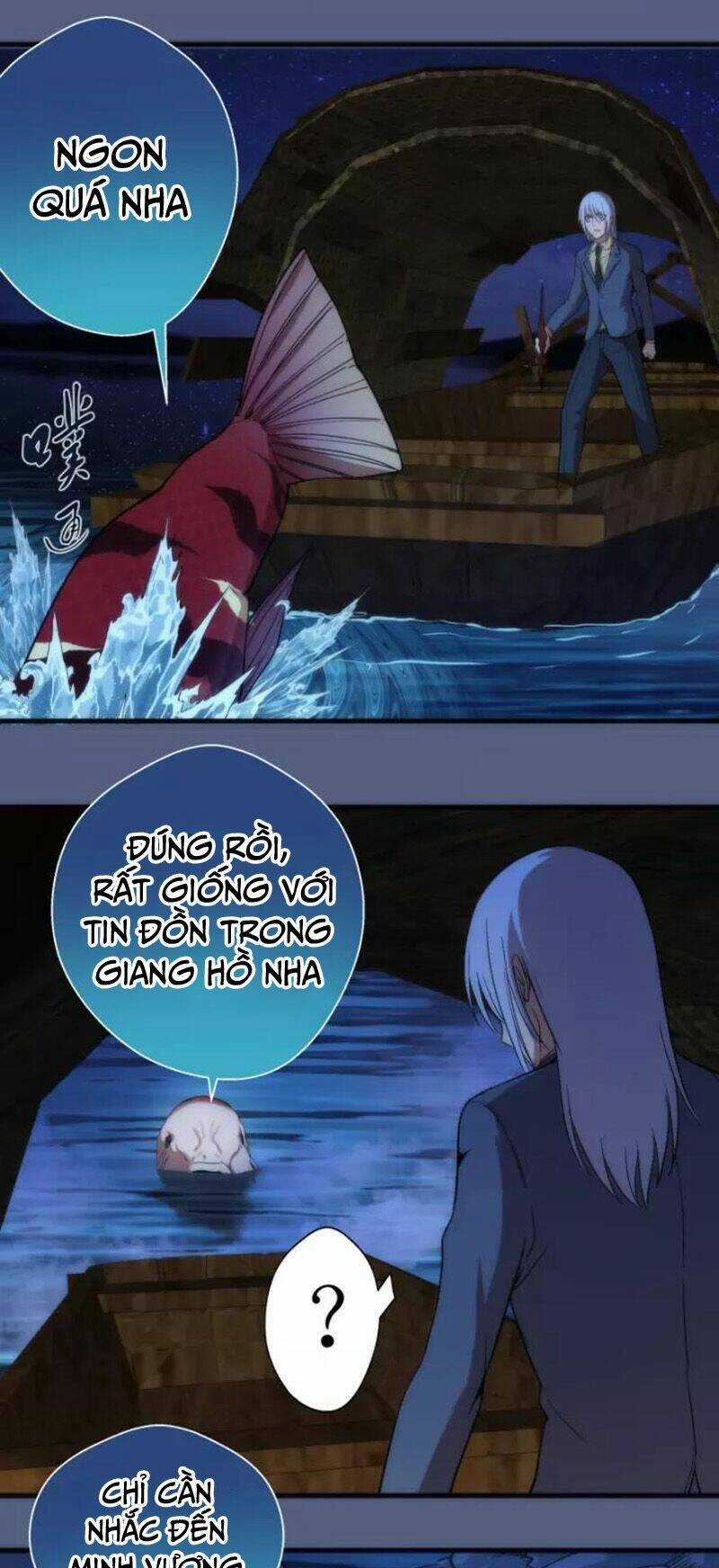 Cao Đẳng Linh Hồn Chapter 76.1 trang 20