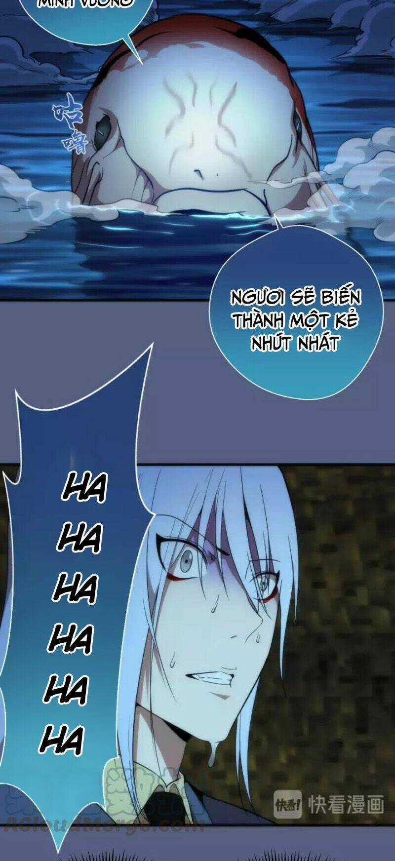 Cao Đẳng Linh Hồn Chapter 76.1 trang 21