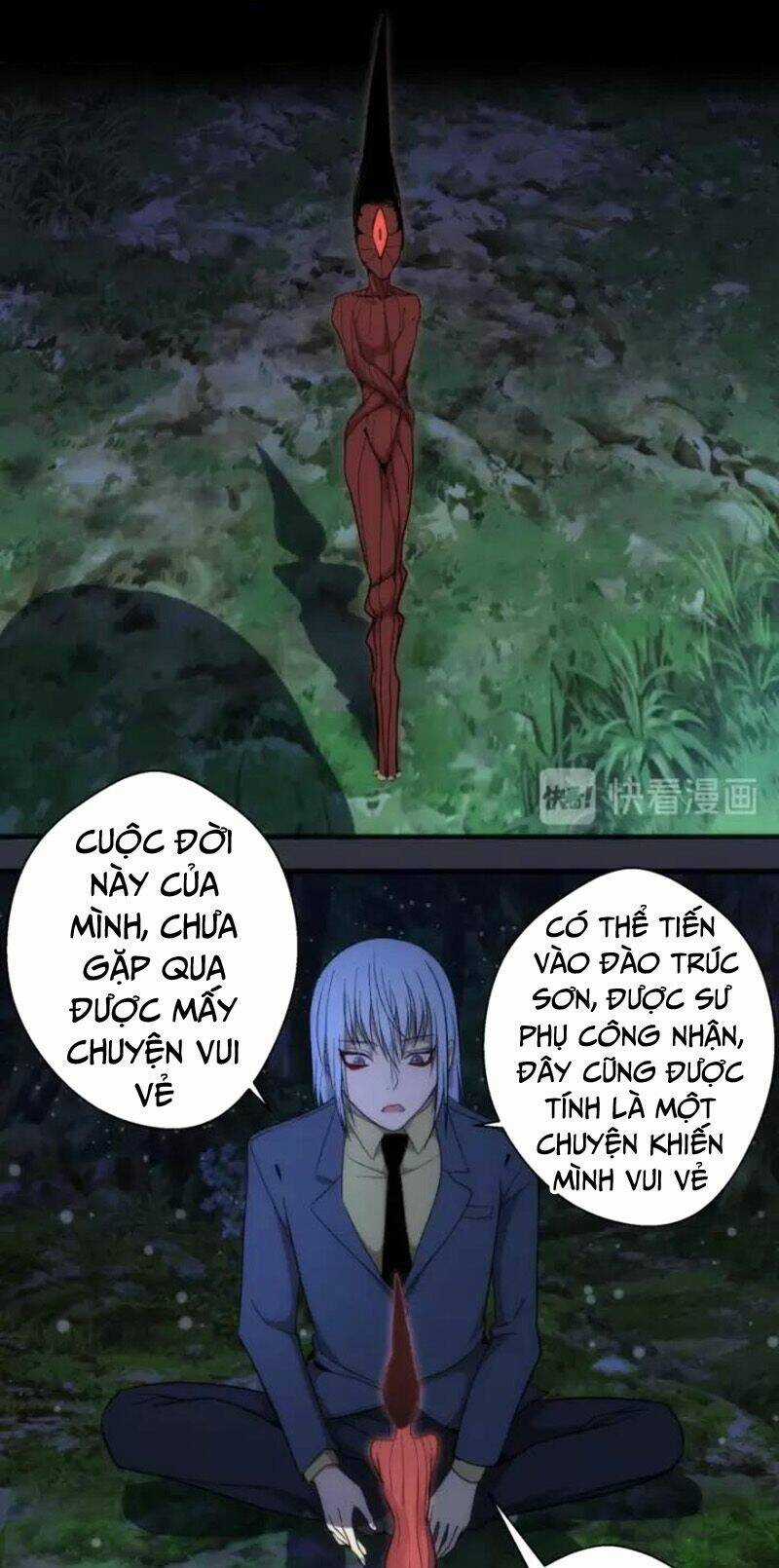 Cao Đẳng Linh Hồn Chapter 76.1 trang 26