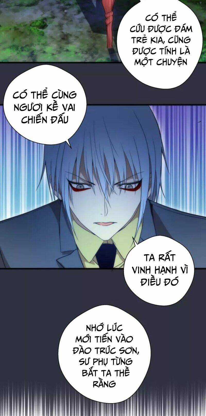 Cao Đẳng Linh Hồn Chapter 76.1 trang 27