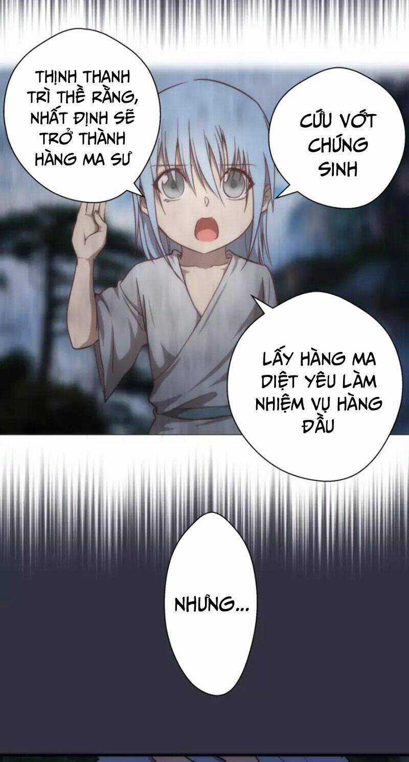 Cao Đẳng Linh Hồn Chapter 76.1 trang 28