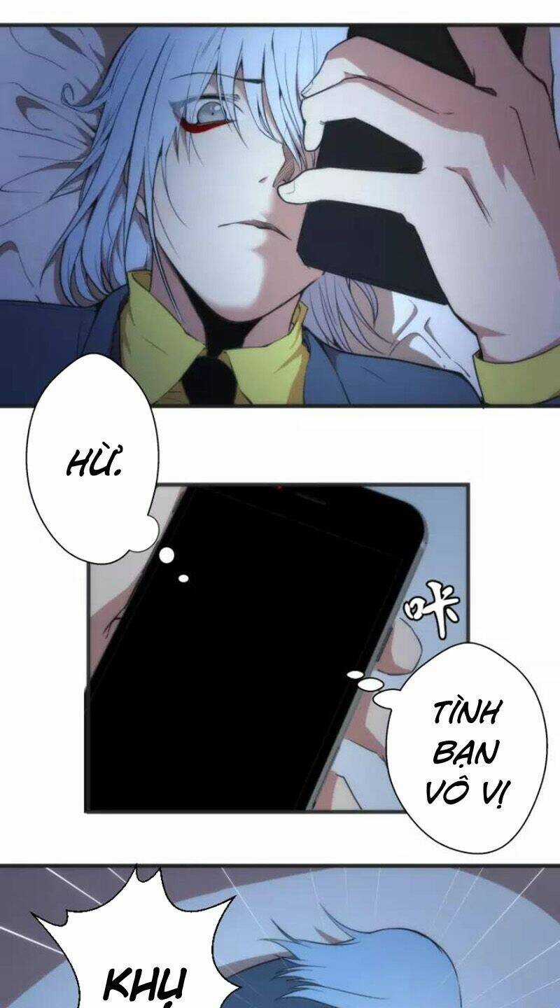 Cao Đẳng Linh Hồn Chapter 76.1 trang 4