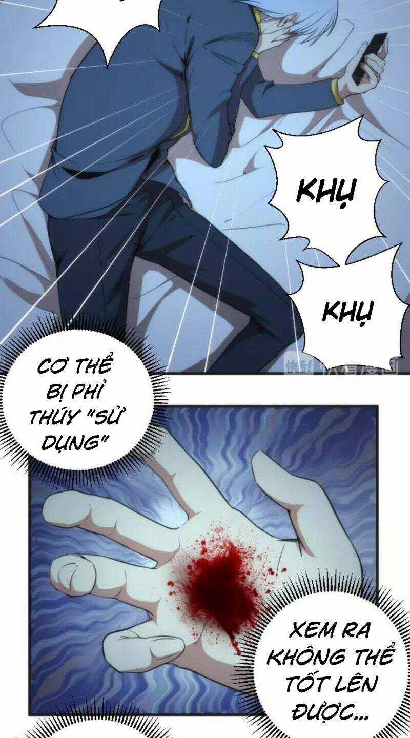 Cao Đẳng Linh Hồn Chapter 76.1 trang 5