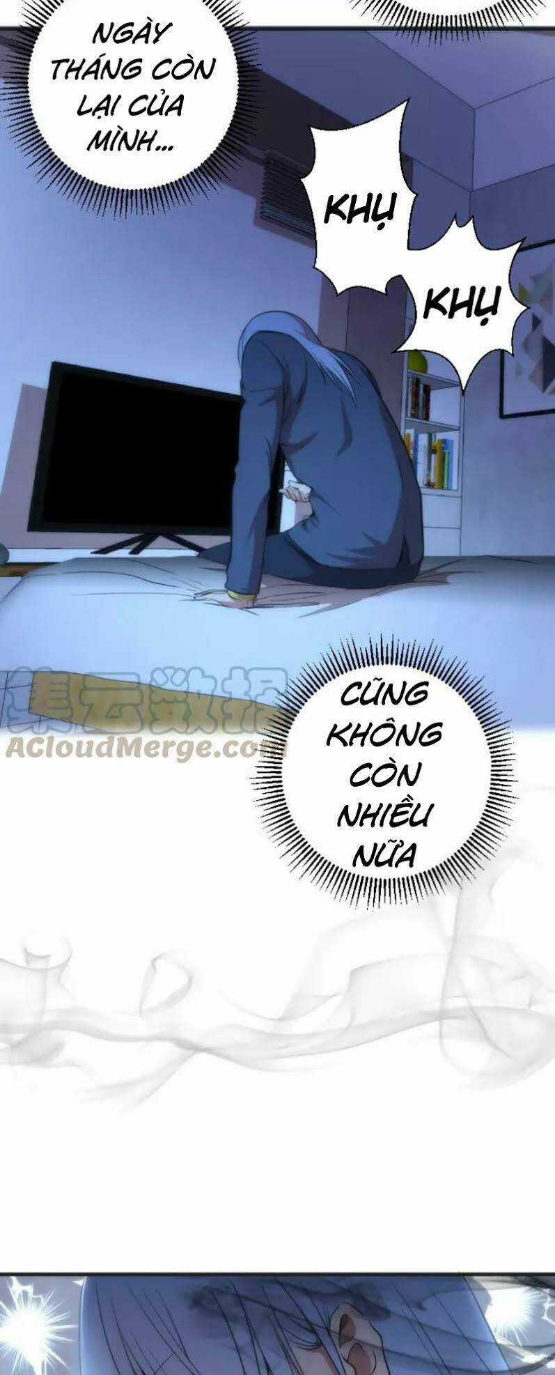 Cao Đẳng Linh Hồn Chapter 76.1 trang 6