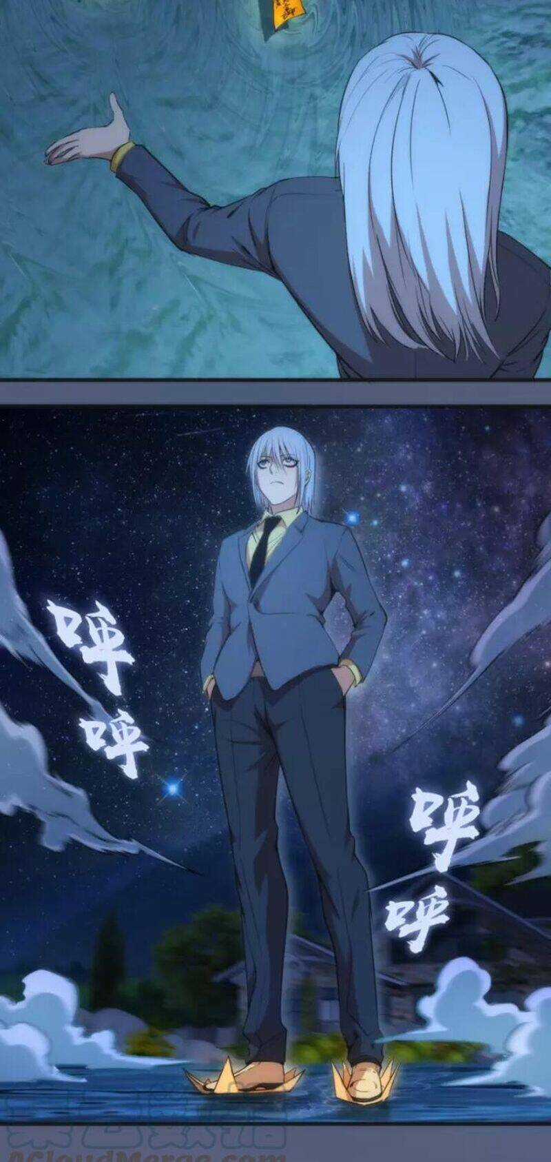 Cao Đẳng Linh Hồn Chapter 76.1 trang 9