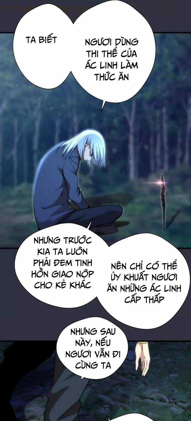 Cao Đẳng Linh Hồn Chapter 76.2 trang 0