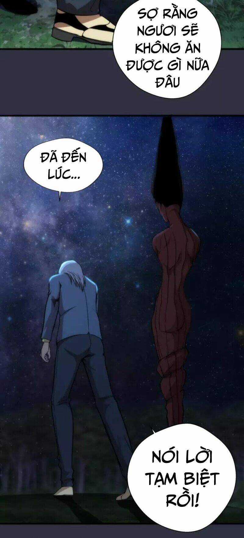 Cao Đẳng Linh Hồn Chapter 76.2 trang 1