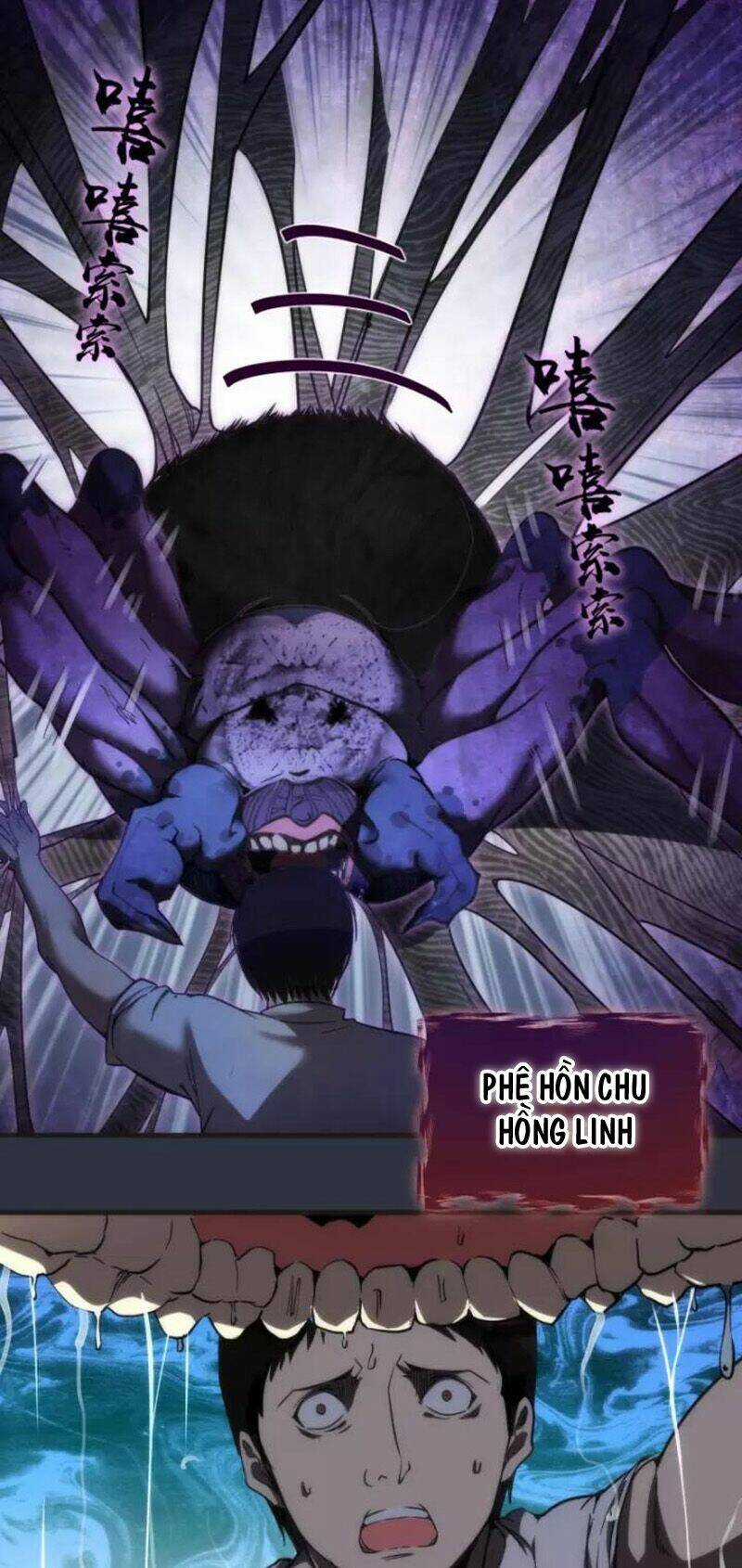 Cao Đẳng Linh Hồn Chapter 76.2 trang 10