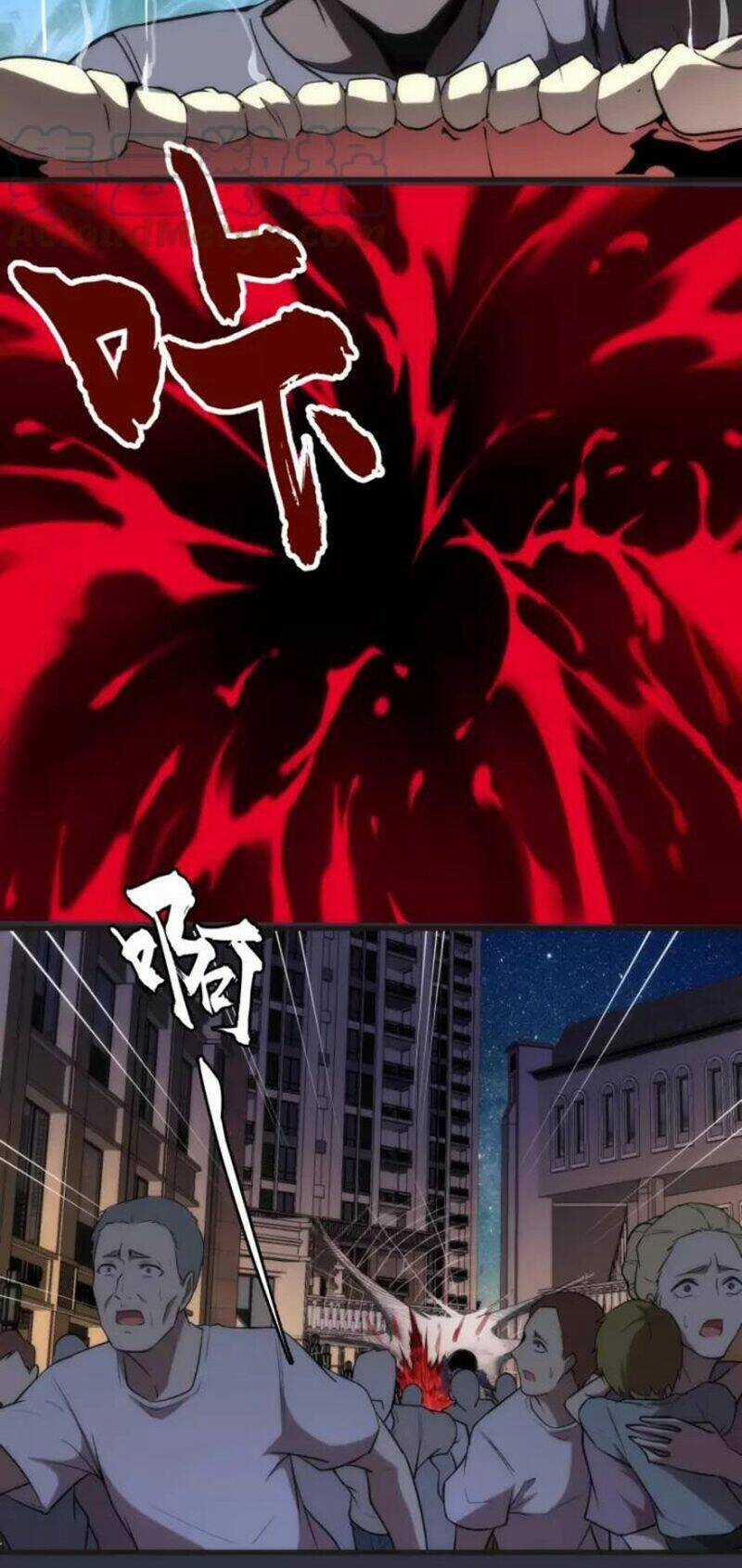 Cao Đẳng Linh Hồn Chapter 76.2 trang 11