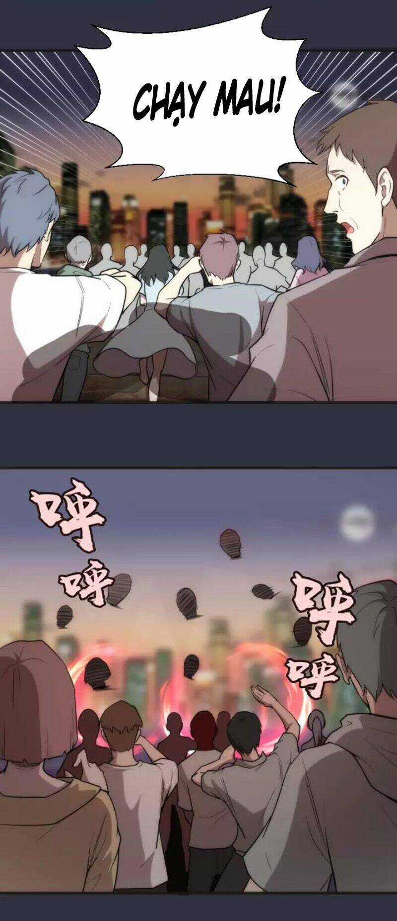 Cao Đẳng Linh Hồn Chapter 76.2 trang 12