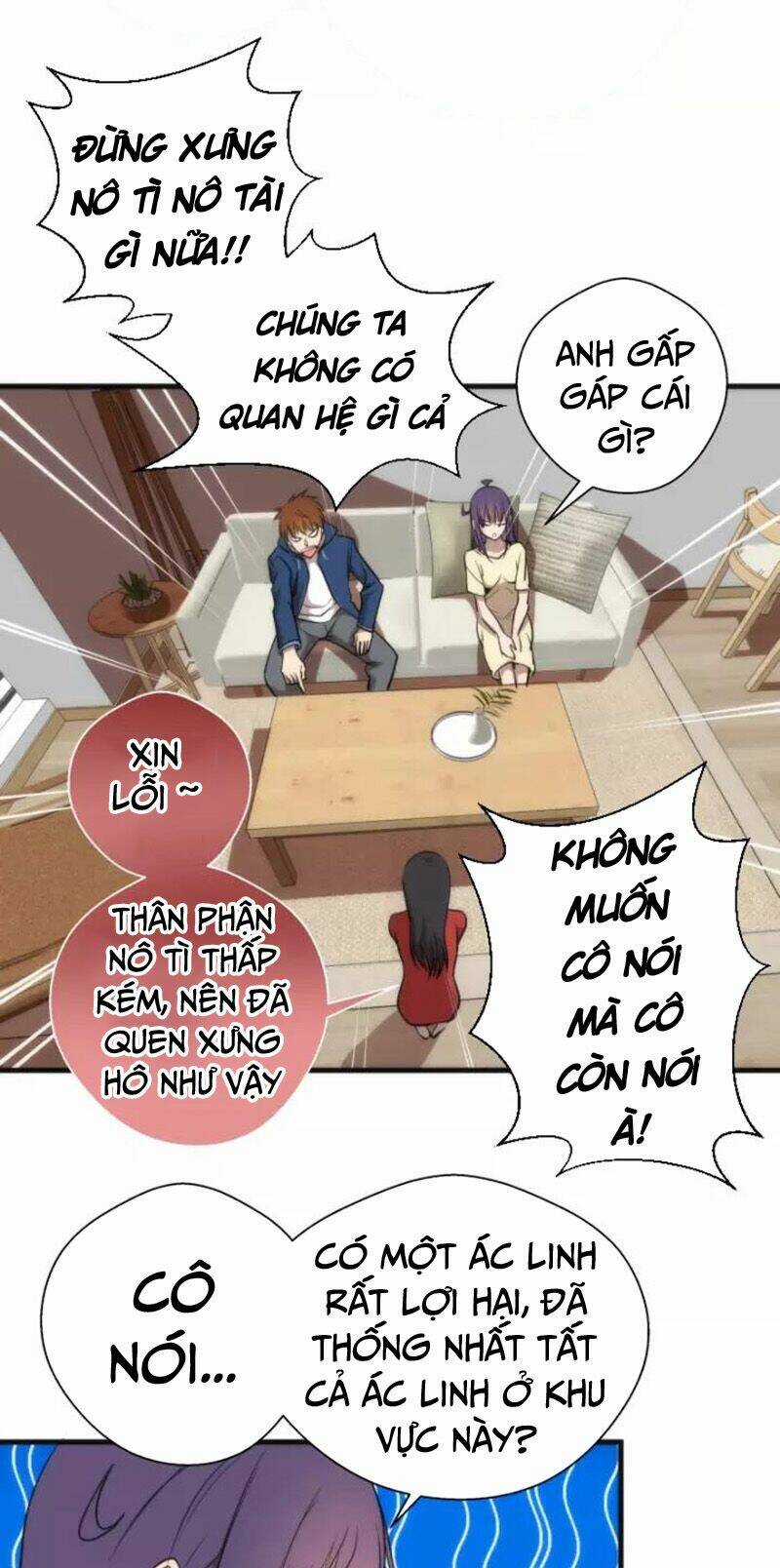 Cao Đẳng Linh Hồn Chapter 76.2 trang 17